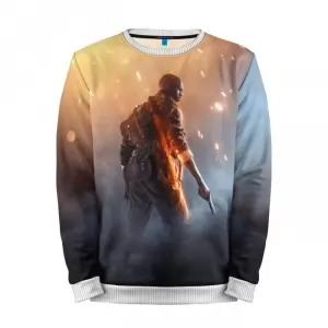 Sweatshirt Battlefield 1 Soldier Idolstore - Merchandise and Collectibles Merchandise, Toys and Collectibles 2