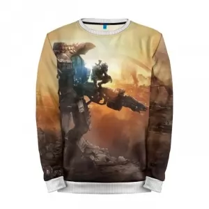 Sweatshirt Titanfall Shirts Idolstore - Merchandise and Collectibles Merchandise, Toys and Collectibles 2