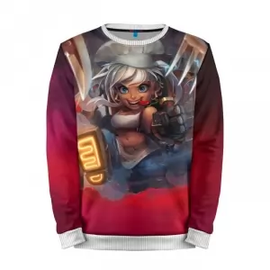 Sweatshirt Cook gnome World of Warcraft Idolstore - Merchandise and Collectibles Merchandise, Toys and Collectibles 2
