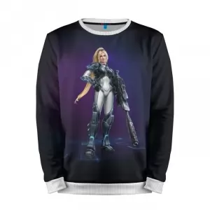 Sweatshirt Heroes of storm StarCraft Idolstore - Merchandise and Collectibles Merchandise, Toys and Collectibles 2