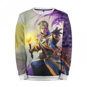 Sweatshirt Anduin Wrynn Hearthstone Idolstore - Merchandise and Collectibles Merchandise, Toys and Collectibles 2