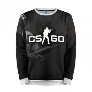 Sweatshirt Counter Strike Logo Idolstore - Merchandise and Collectibles Merchandise, Toys and Collectibles 2