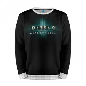 Sweatshirt Diablo III Main Title Idolstore - Merchandise and Collectibles Merchandise, Toys and Collectibles 2