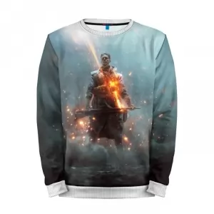 Sweatshirt Battlefield Stormtrooper Gaming sweater Idolstore - Merchandise and Collectibles Merchandise, Toys and Collectibles 2