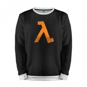 Sweatshirt Half-Life Logotype Emblem Idolstore - Merchandise and Collectibles Merchandise, Toys and Collectibles 2