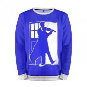 Sweatshirt Doctor who David Tennant Art 10th Idolstore - Merchandise and Collectibles Merchandise, Toys and Collectibles 2