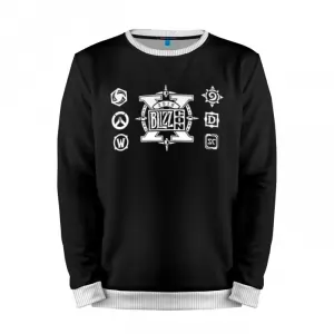Sweatshirt BlizzCon 4 Warcraft Idolstore - Merchandise and Collectibles Merchandise, Toys and Collectibles 2