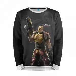 Sweatshirt Quake Game Ranger Idolstore - Merchandise and Collectibles Merchandise, Toys and Collectibles 2