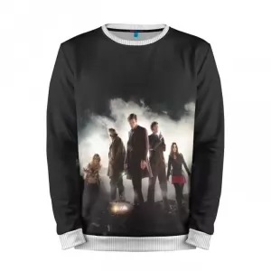 Sweatshirt Doctor Who The Day of the Doctor Idolstore - Merchandise and Collectibles Merchandise, Toys and Collectibles 2