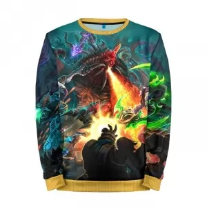 Heroes of storm Sweatshirt HotS 8 Idolstore - Merchandise and Collectibles Merchandise, Toys and Collectibles 2