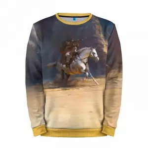Sweatshirt Horse BATTLEFIELD Idolstore - Merchandise and Collectibles Merchandise, Toys and Collectibles 2
