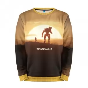 Titanfall Sweatshirt Game series Idolstore - Merchandise and Collectibles Merchandise, Toys and Collectibles 2