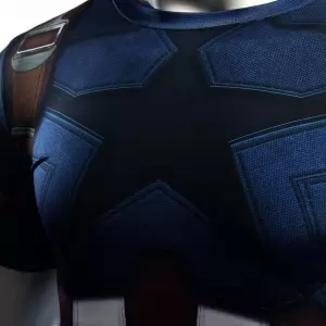 Rashguard Captain America Infinity War 2018 Gear Idolstore - Merchandise and Collectibles Merchandise, Toys and Collectibles