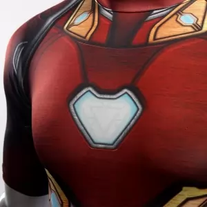 Rashguard Iron man infinity war armor mark Idolstore - Merchandise and Collectibles Merchandise, Toys and Collectibles