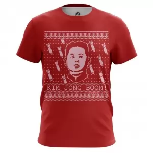 Men’s t-shirt Rockets Kim Jong Un North Korea Idolstore - Merchandise and Collectibles Merchandise, Toys and Collectibles 2