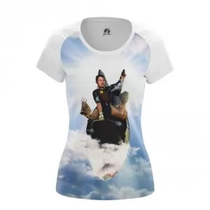 Women’s t-shirt Rodeo Kim Jong Un Idolstore - Merchandise and Collectibles Merchandise, Toys and Collectibles 2