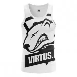 Tank Virtus Pro squadandise Pro Gaming Vest Idolstore - Merchandise and Collectibles Merchandise, Toys and Collectibles 2