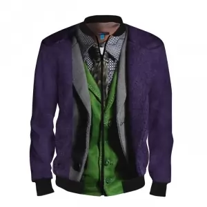 Baseball jacket Joker suit DC Idolstore - Merchandise and Collectibles Merchandise, Toys and Collectibles 2