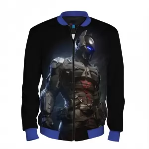 Baseball jacket Arkham Knight Batman Game Idolstore - Merchandise and Collectibles Merchandise, Toys and Collectibles 2