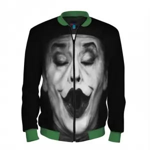 Baseball jacket Jack Nicholson Joker Idolstore - Merchandise and Collectibles Merchandise, Toys and Collectibles 2