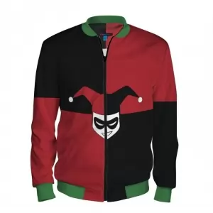 Baseball jacket Harley Quinn Suicide Squad Idolstore - Merchandise and Collectibles Merchandise, Toys and Collectibles 2