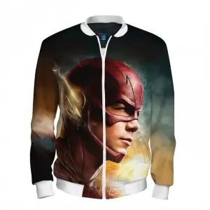 Baseball jacket The Flash TV merchandise Idolstore - Merchandise and Collectibles Merchandise, Toys and Collectibles 2