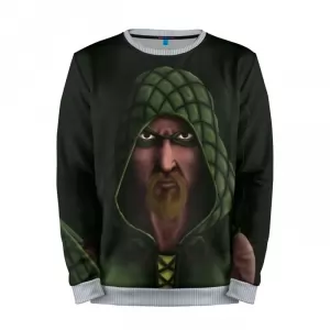 Sweatshirt Green Arrow DC Animated Idolstore - Merchandise and Collectibles Merchandise, Toys and Collectibles 2