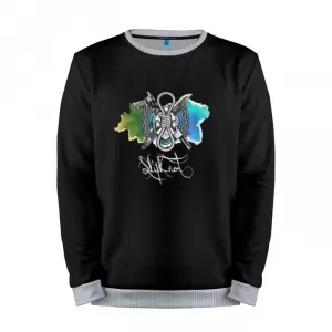 Sweatshirt Slipknot Suicide Squad Logo Idolstore - Merchandise and Collectibles Merchandise, Toys and Collectibles 2