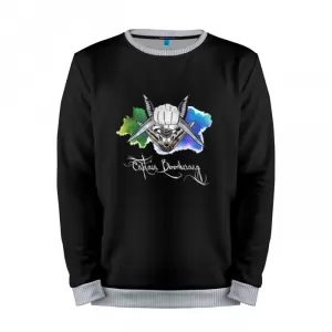 Sweatshirt Boomerang Suicide Squad Logo Idolstore - Merchandise and Collectibles Merchandise, Toys and Collectibles 2