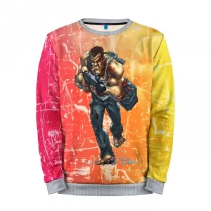 Sweatshirt Die Hard Bruce Willis Idolstore - Merchandise and Collectibles Merchandise, Toys and Collectibles 2