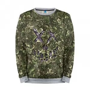 Sweatshirt Suicide squad Camouflage Military Idolstore - Merchandise and Collectibles Merchandise, Toys and Collectibles 2