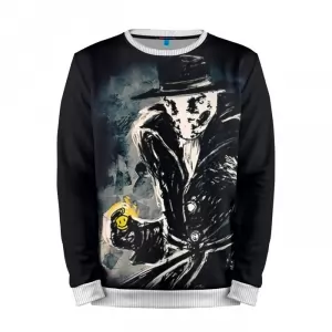 Sweatshirt Watchmen rorschach Idolstore - Merchandise and Collectibles Merchandise, Toys and Collectibles 2
