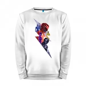 Sweatshirt Power Rangers Movie Version Idolstore - Merchandise and Collectibles Merchandise, Toys and Collectibles 2