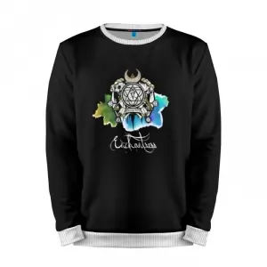 Sweatshirt Enchantress Art Logo Suicide Squad Idolstore - Merchandise and Collectibles Merchandise, Toys and Collectibles 2