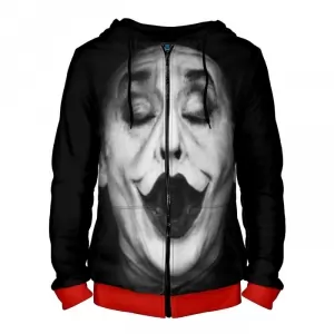 Zipper hoodie Jack Nicholson Joker Idolstore - Merchandise and Collectibles Merchandise, Toys and Collectibles 2
