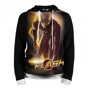 Hoodie Flash TV Show Version Idolstore - Merchandise and Collectibles Merchandise, Toys and Collectibles 2