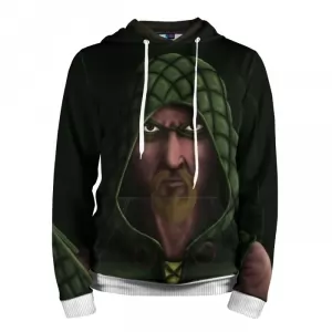 Hoodie Green Arrow Fan art Idolstore - Merchandise and Collectibles Merchandise, Toys and Collectibles 2