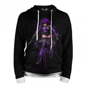 Hoodie Hit-girl Fan ARt Kick-ass Idolstore - Merchandise and Collectibles Merchandise, Toys and Collectibles 2