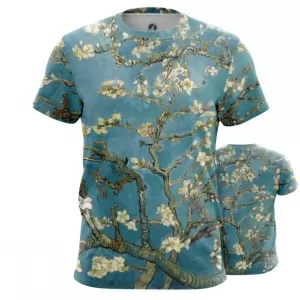 T-shirt Almond Blossoms Vincent van Gogh Idolstore - Merchandise and Collectibles Merchandise, Toys and Collectibles 2