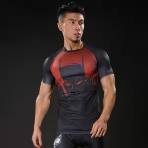 Workout shirt Batman Beyond Logo Idolstore - Merchandise and Collectibles Merchandise, Toys and Collectibles 2