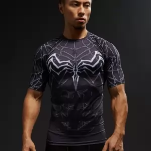 Rash guard Venom Pattern Workout Idolstore - Merchandise and Collectibles Merchandise, Toys and Collectibles 2