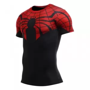 Superior spider-man Rash guard t-shirt Idolstore - Merchandise and Collectibles Merchandise, Toys and Collectibles