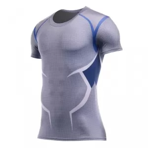 Quicksilver rash guard shirt Workout Idolstore - Merchandise and Collectibles Merchandise, Toys and Collectibles