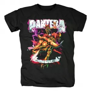 Buy t-shirt pantera cowboys from hell - product collection