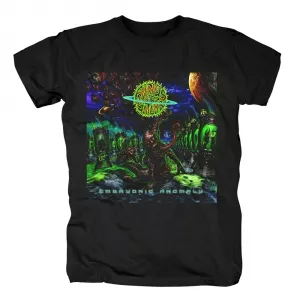 Buy t-shirt rings of saturn embryonic anomaly - product collection