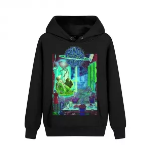 Buy hoodie rings of saturn ayy lmao pullover - product collection