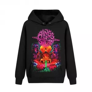 Buy hoodie rings of saturn botis pullover - product collection
