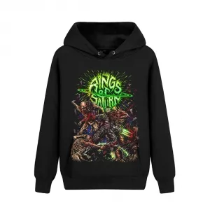 Buy hoodie rings of saturn necro pullover - product collection