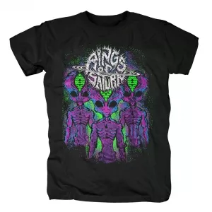 Buy t-shirt rings of saturn first contact - product collection