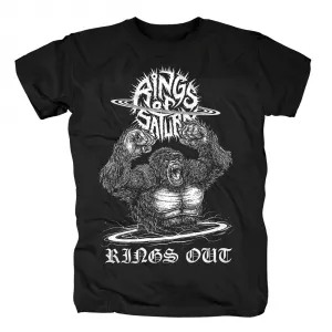 Buy t-shirt rings of saturn rings out - product collection